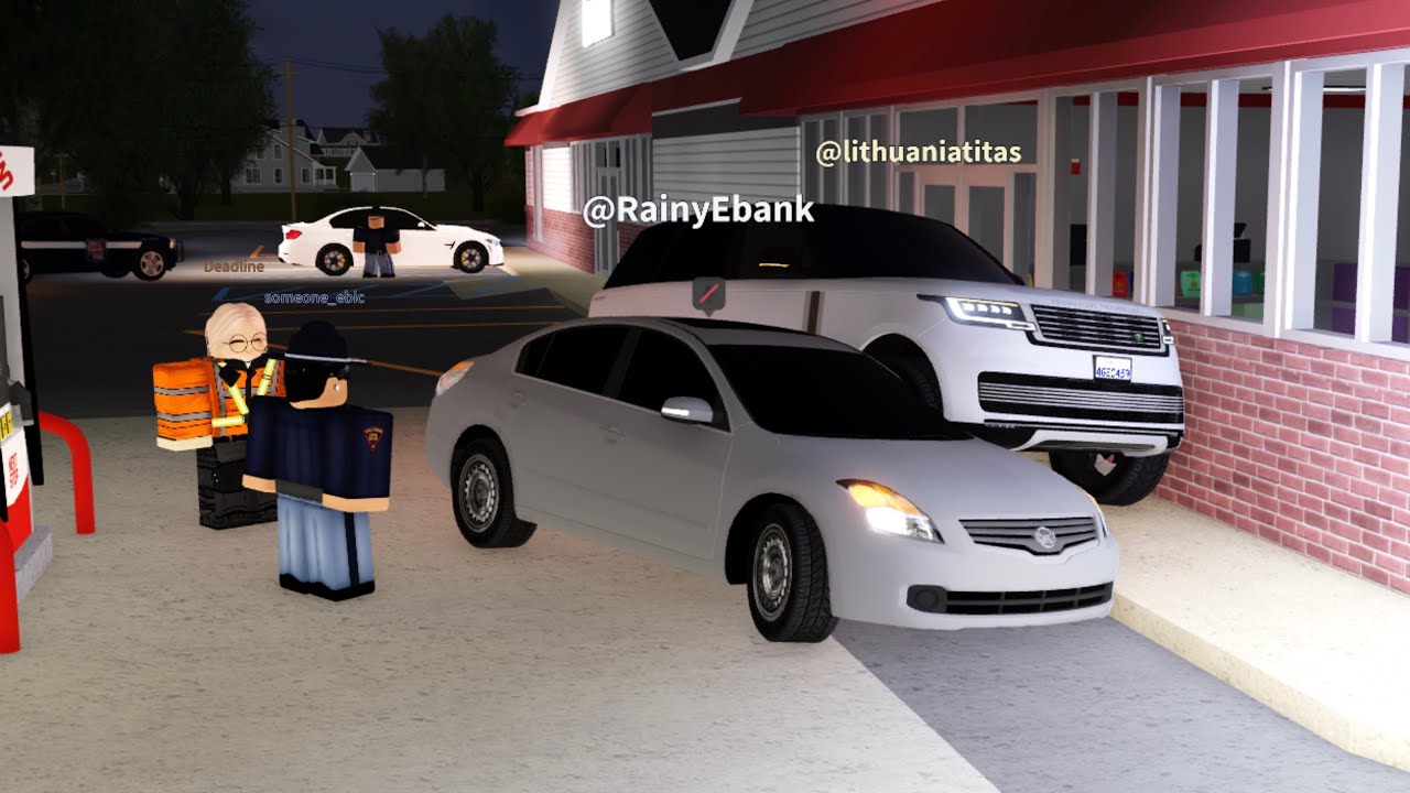 bad drivers of roblox #1