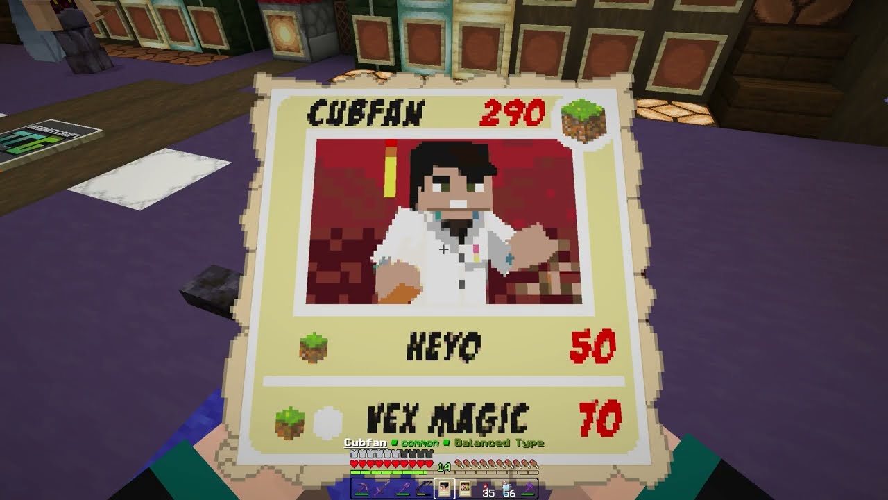 HermitCraft 9 | 080.5 | Keralis Rematch!