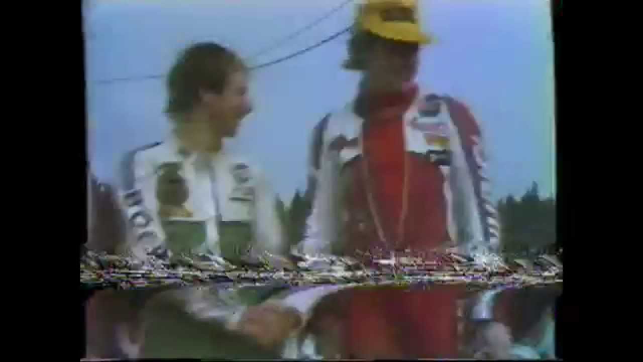 RR DM ´81 Singen 125cc  -  German Championchip