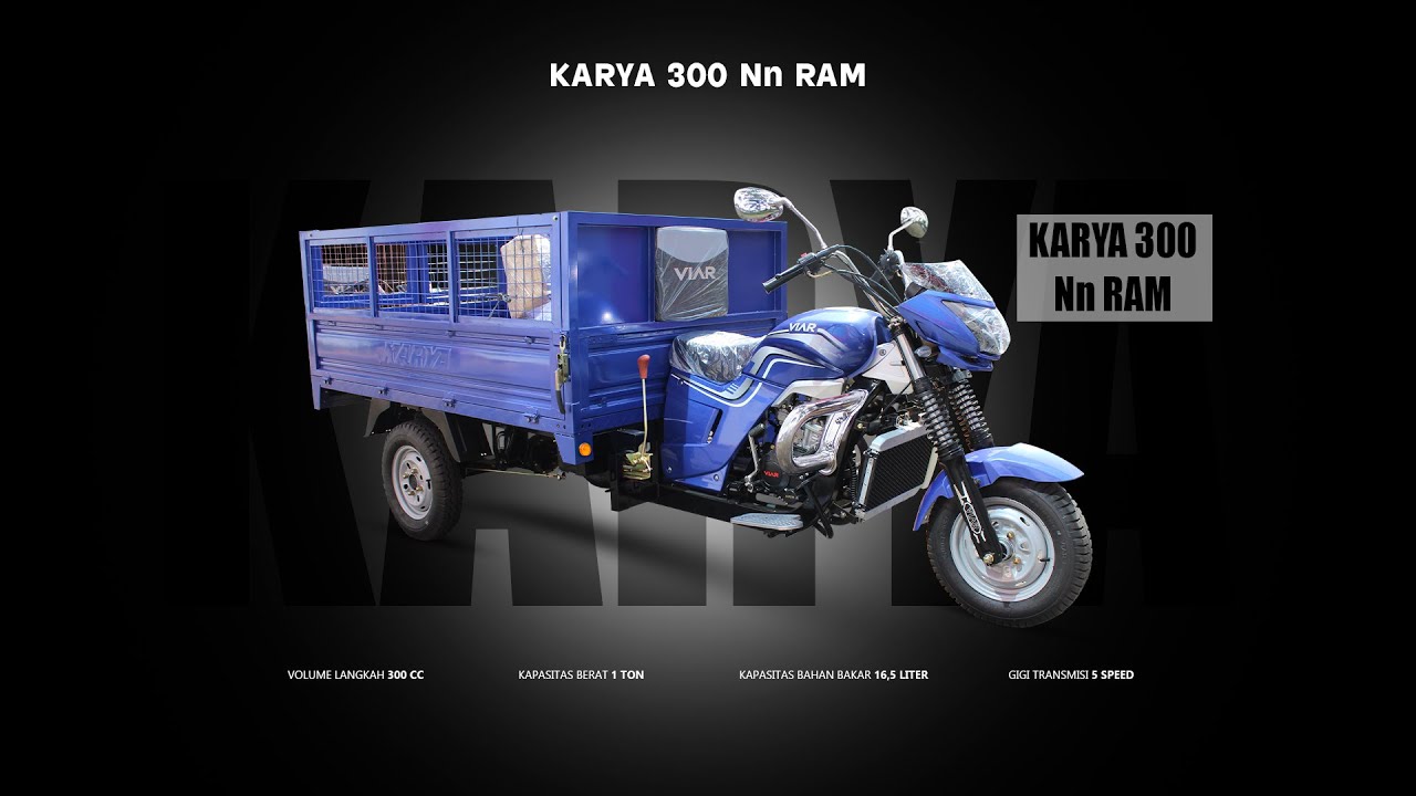 KARYA 300 Nn RAM