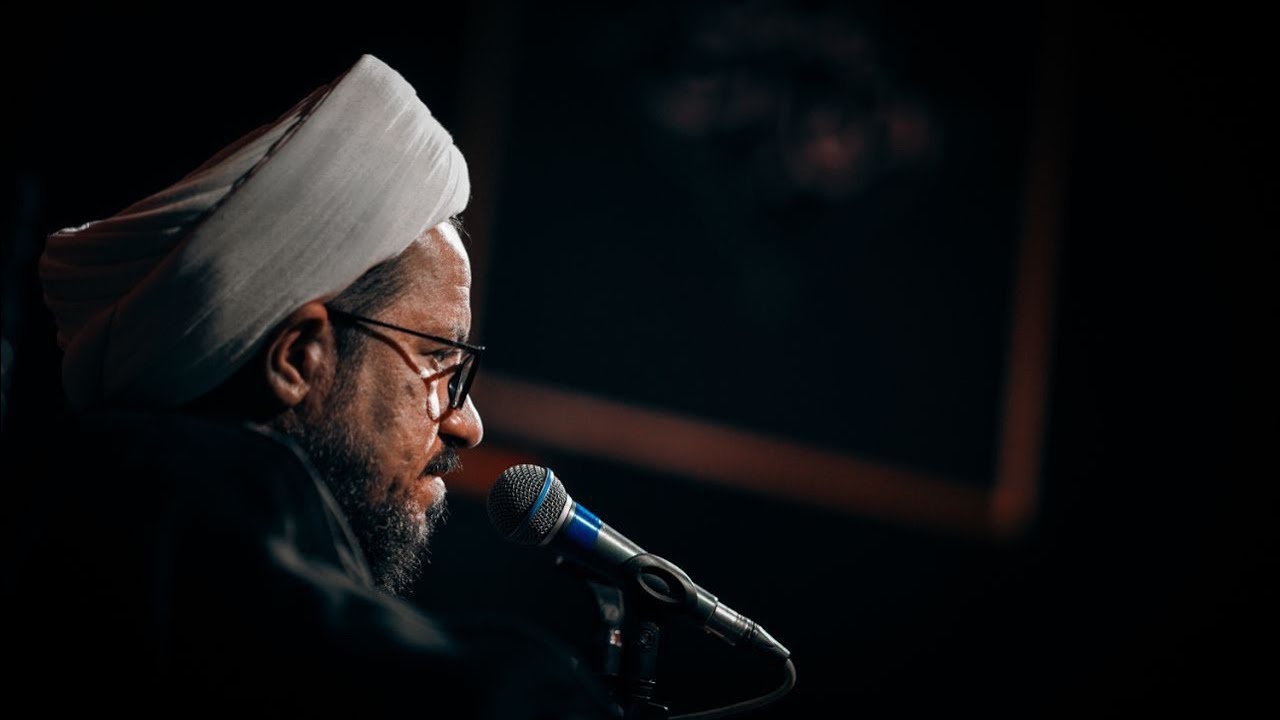 نعي يقطع نياط القلب بذكرى شهادة السيدة زينب 