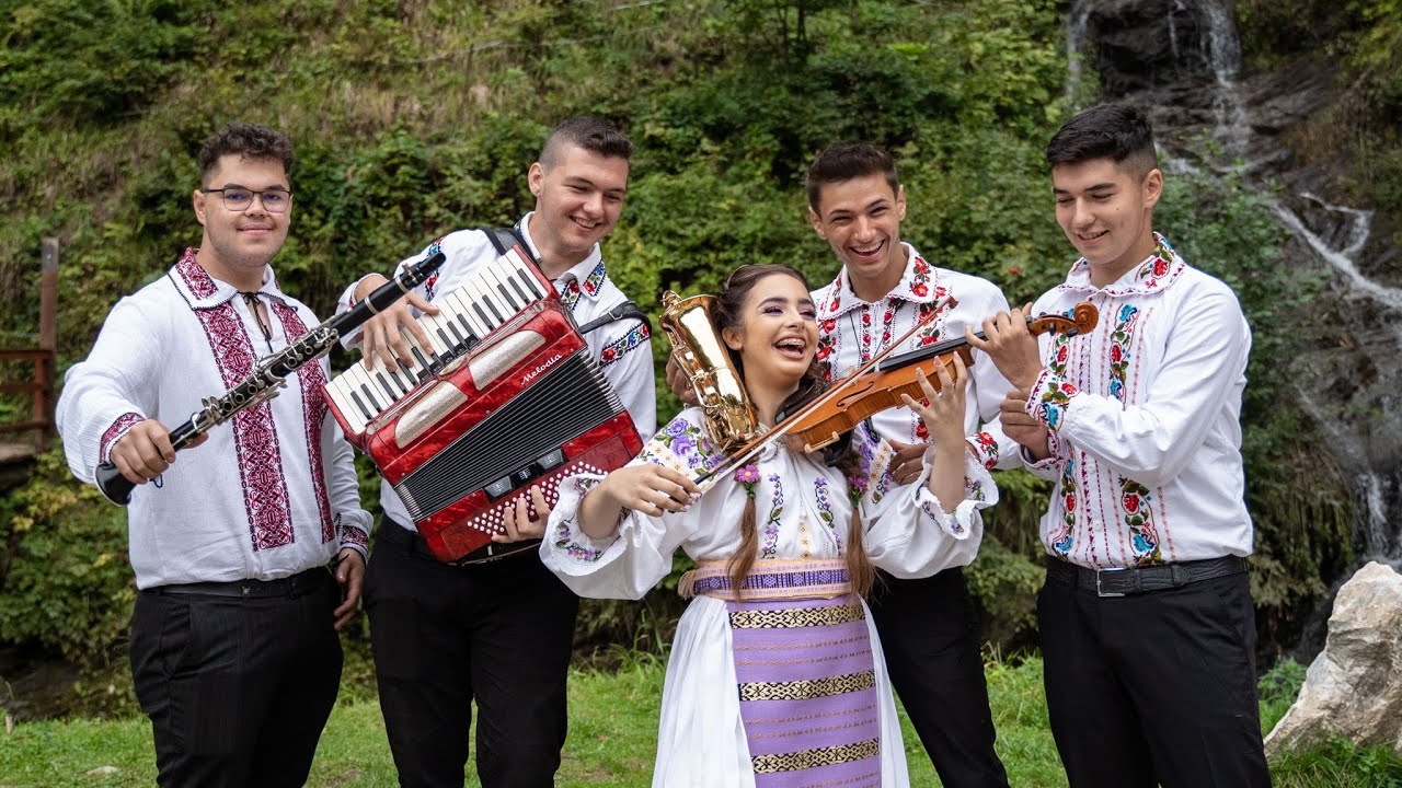Andrea Ursachi  - Badiță din Sângeorz- Băi