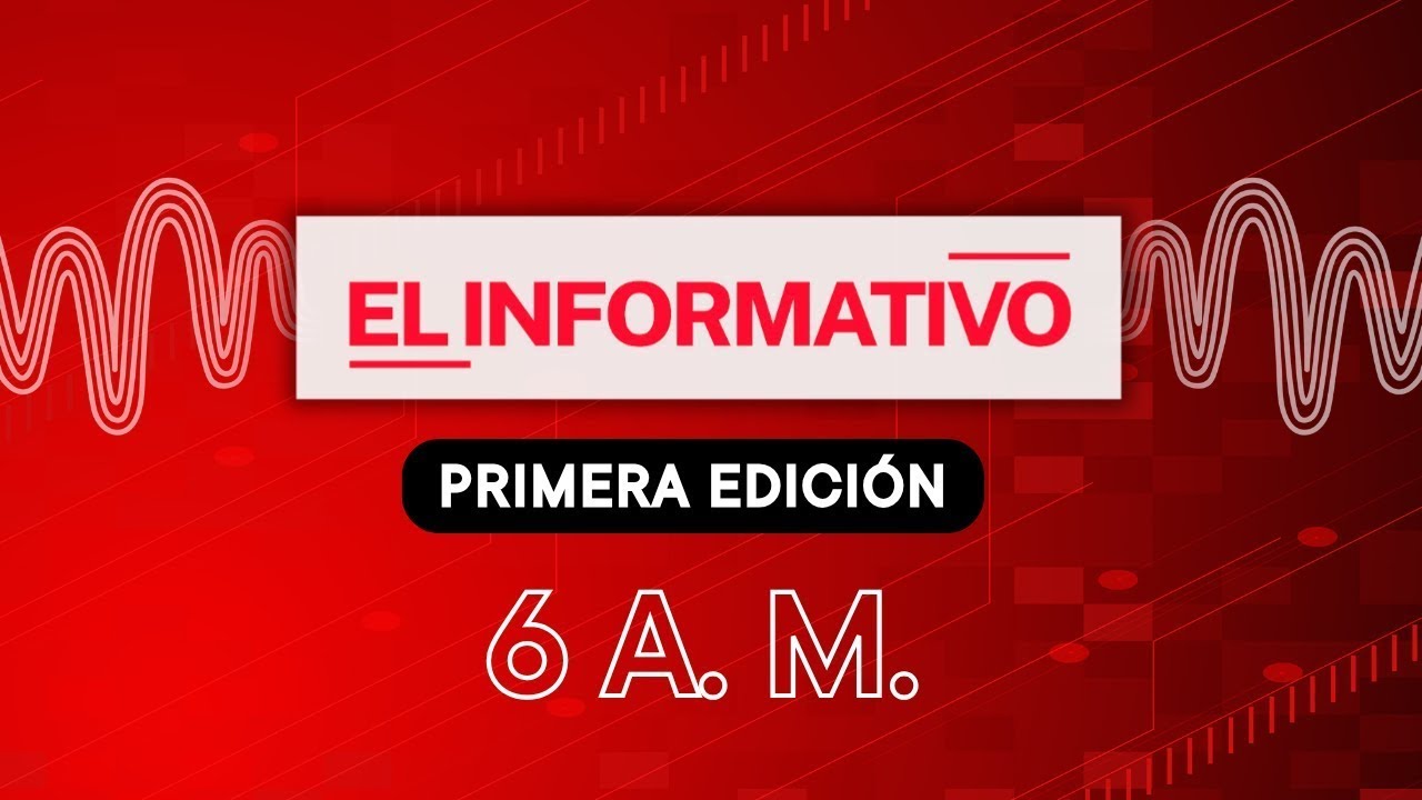 Radio Nacional EN VIVO: ''El informativo'', primera edición, hoy 22 de enero del 2026
