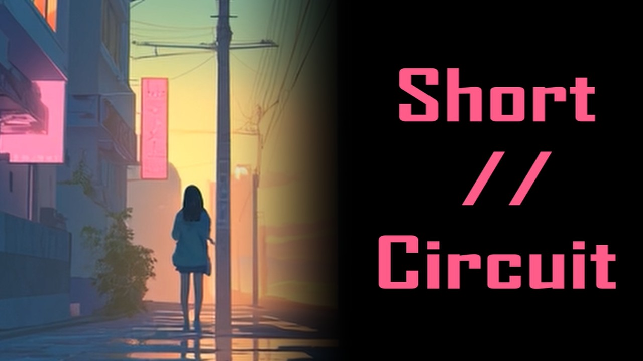 Digital Confessions | Short Circuit (Synthwave x Metalcore)