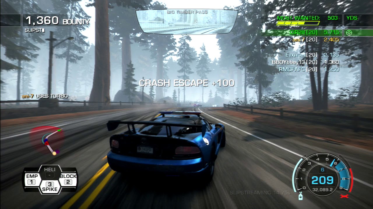 NFS Hot Pursuit (2010): Most Wanted Still Lives in 2020