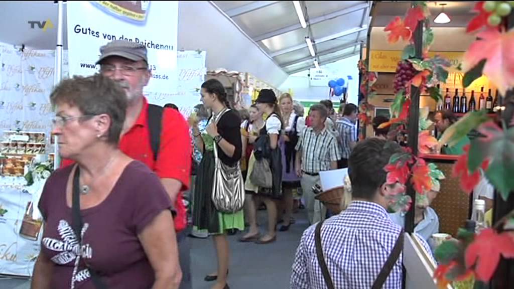 Strahlende Gesichter: Die Organisatoren der Allg&auml;uer Festwoche ziehen Bilanz