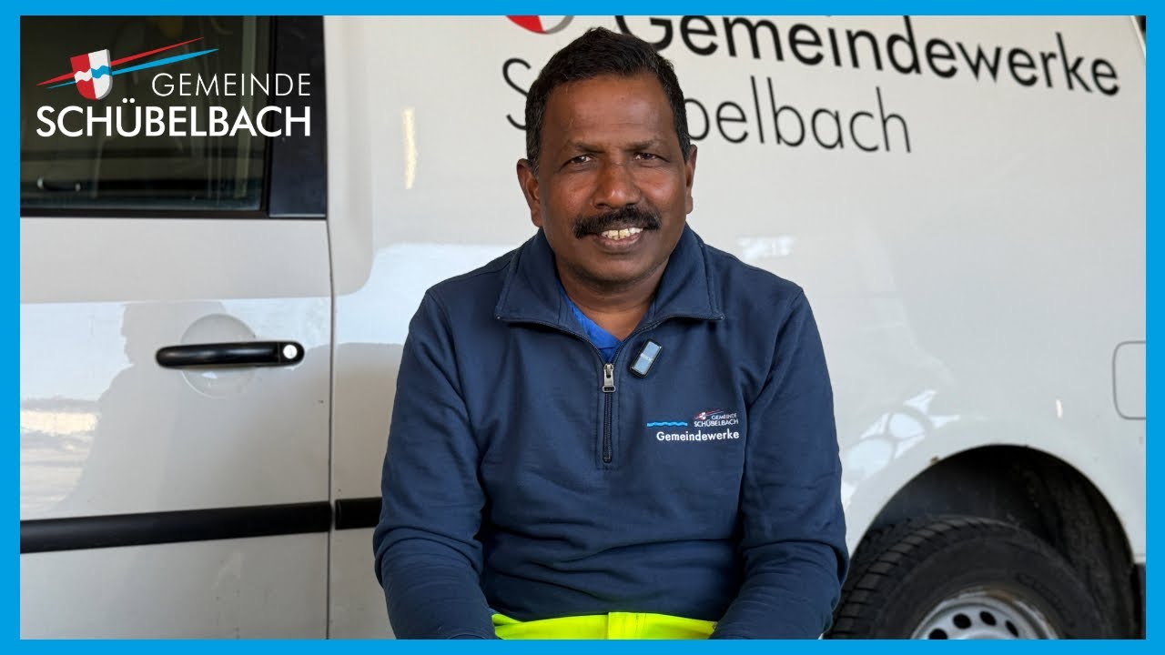 Siva Krishnapillai – unser Dienstältester