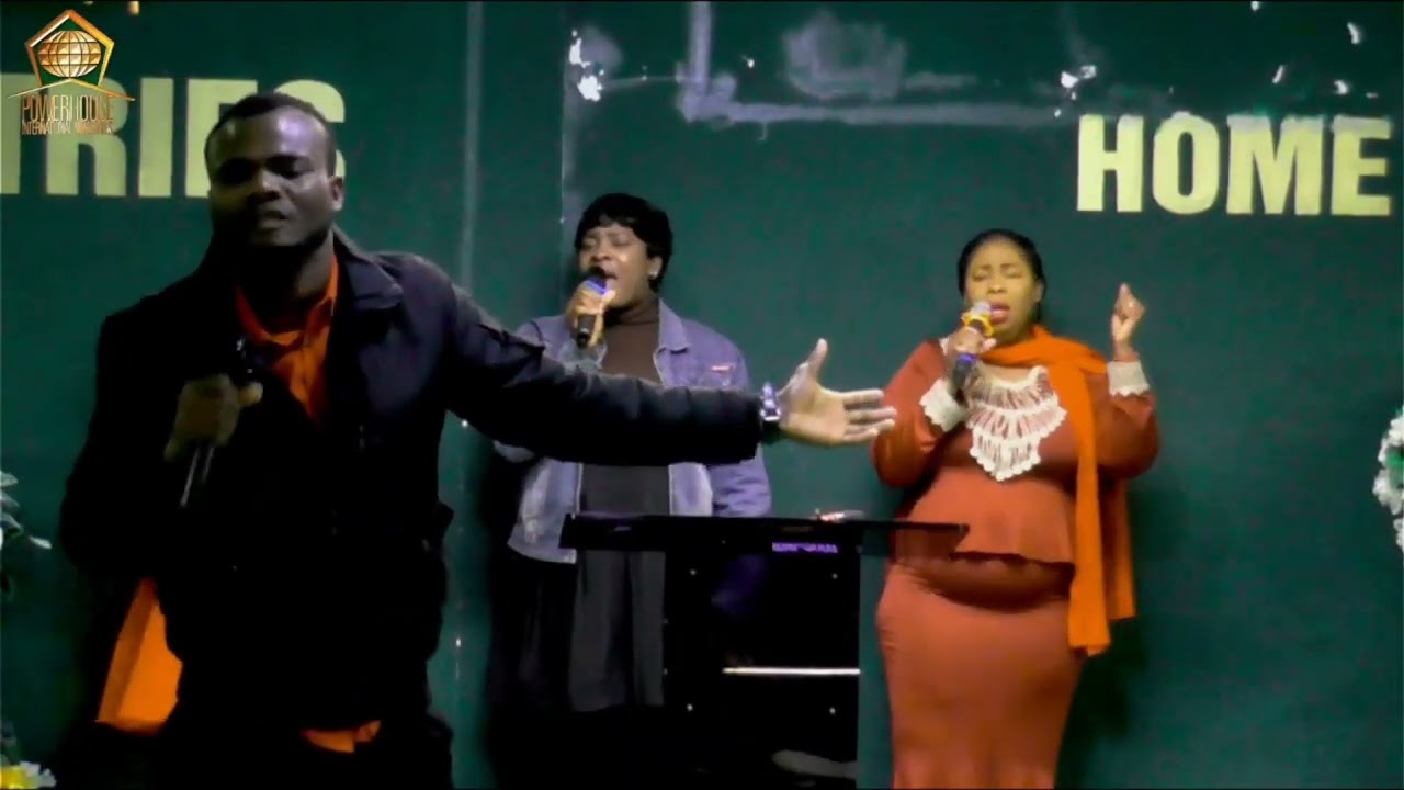 Worship By Bro. Eghosa