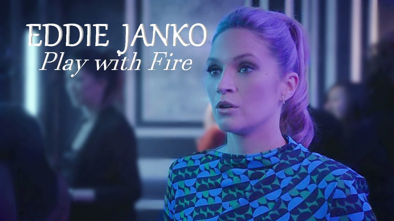 Eddie Janko | Play With Fire (S4-12)