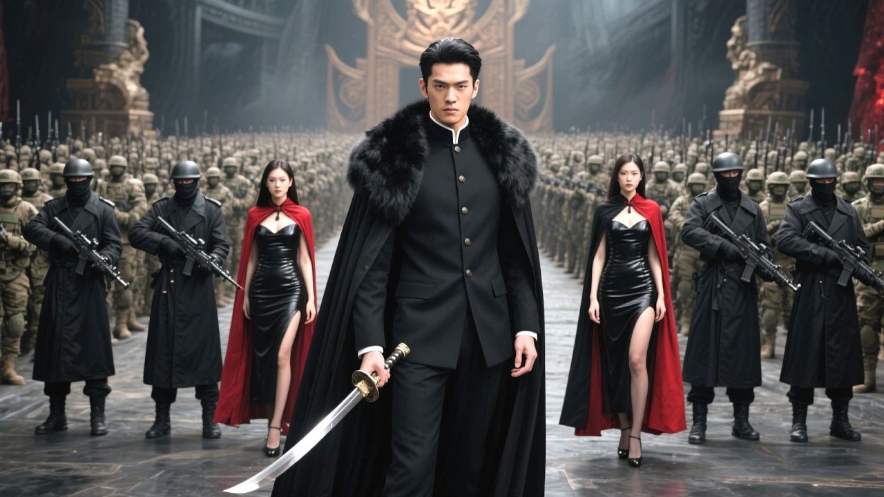 龍神屠盡四大惡神凱旋，撞破妻子私會富二代，轉頭獻絕世四寶娶小姨子，前妻跪地哭求都沒用！🚀#男頻#窮小子逆襲#爽文#爽爆短劇