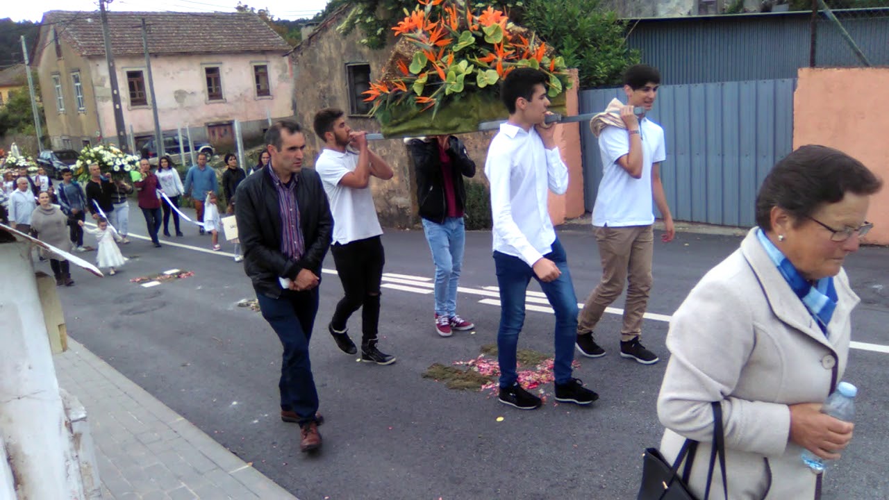 Festa da Portela de Romariz 3-6-2018
