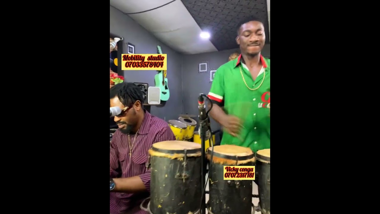 Best song cover from Oriental Brothers. UWA ACHIGA ACHIGA by Mobility Studio.  Enjoy. 