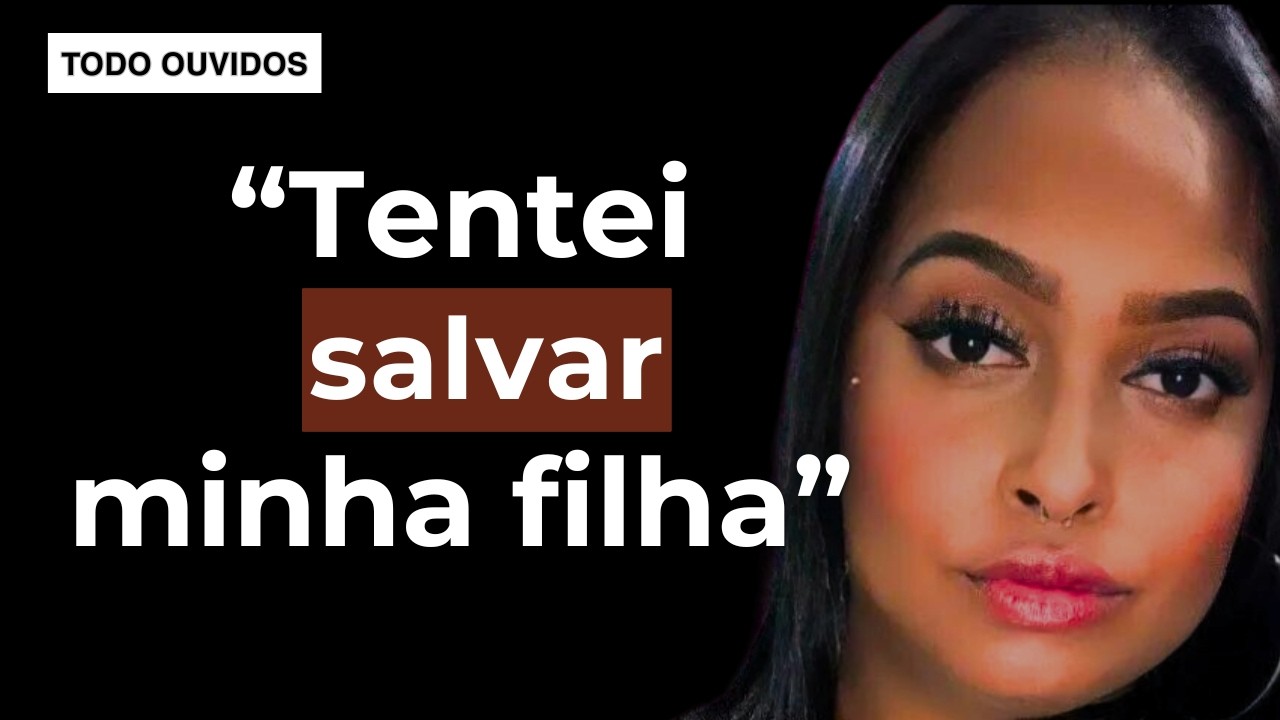 “Aos 11 anos minha filha mudou completamente”