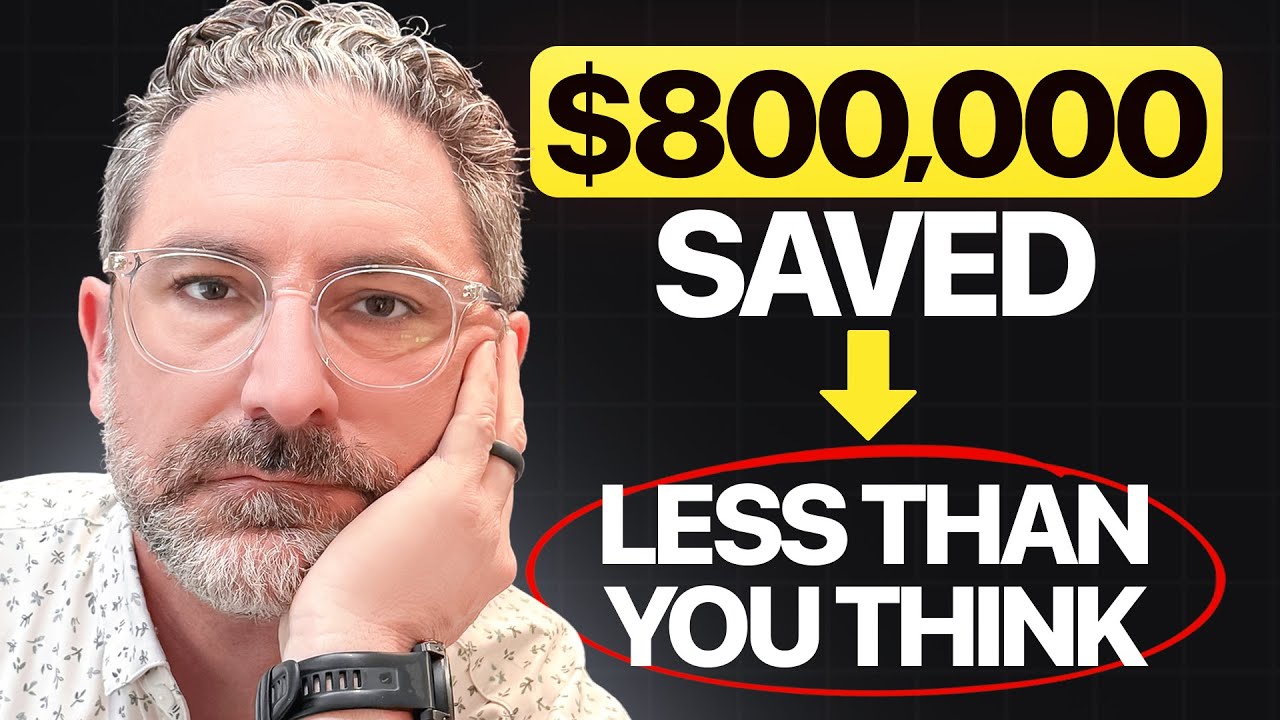 I’m 59 With $800K. How Much Do I Really Need to Retire?