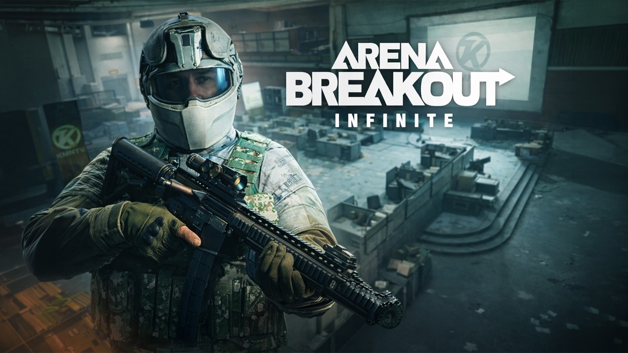 KIRAIN LAST DAY YAK..ARENA BREAKOUT INFINITE | DAY 30/30