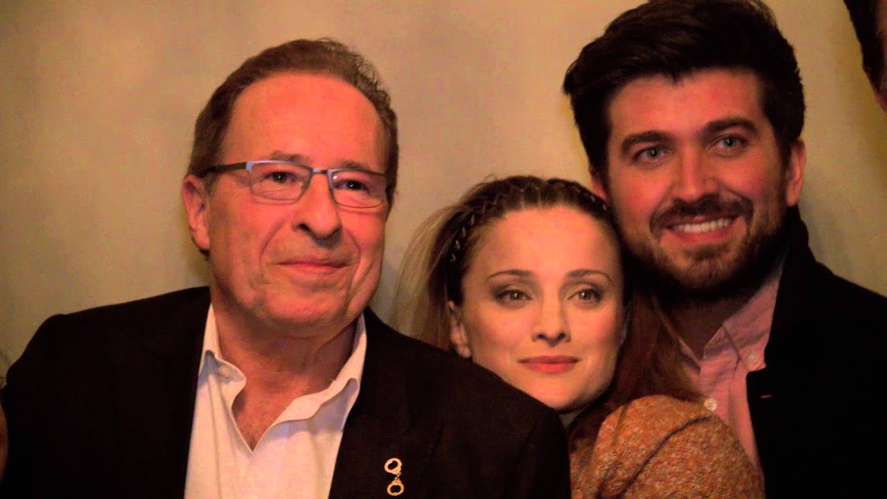 Peter James - The Perfect Murder - Behind The Play
