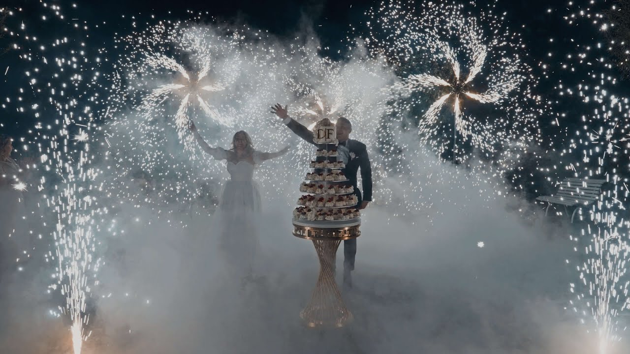 Dominika & Filip | Teledysk ślubny | PixelFilms | Hotel Moderno