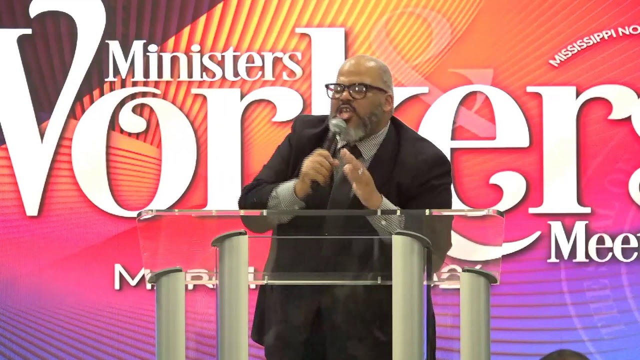 Northern Mississippi Ministers and Workers Meeting Night 3 March 5, 2026