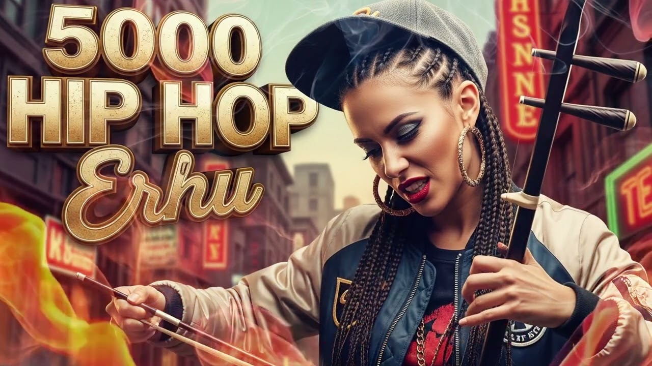 Hip Hop mix Erhu   2026 🔥   [Song 23]