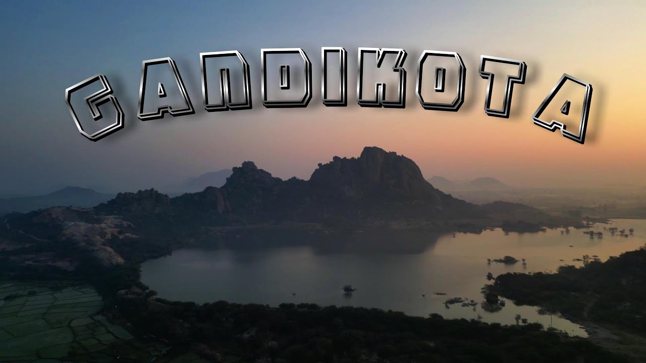 Driving 400km for THIS View! 😍 Gandikota Road Trip & Drone Tour from Hyderabad 🇮🇳