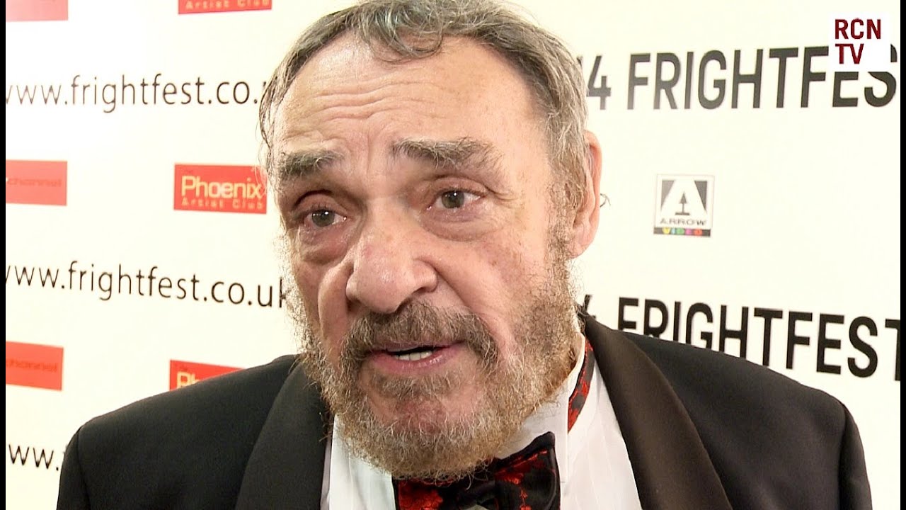 Indiana Jones John Rhys-Davies Interview