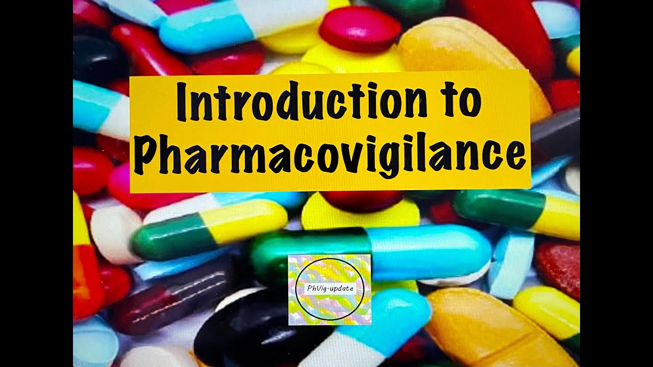 Introduction to Pharmacovigilance #Introduction #Pharmacovigilance #pharma #medicines