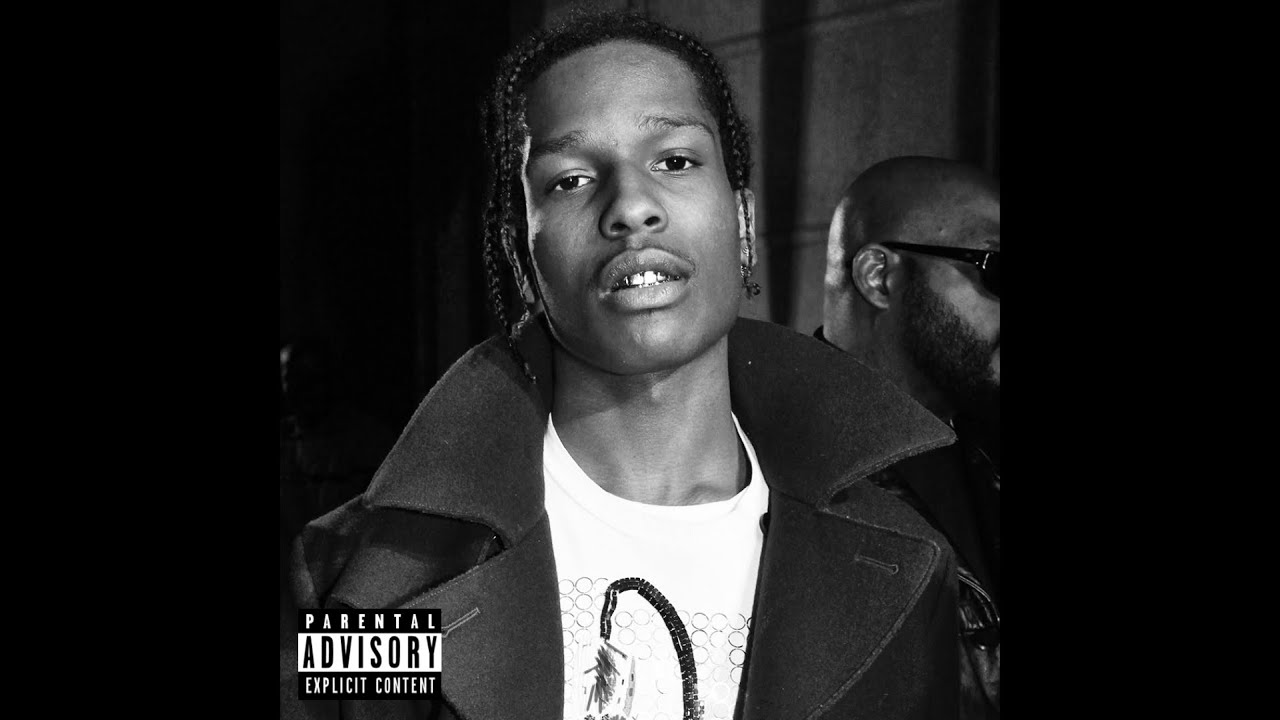 ASAP Rocky Type Beat 2024 - 