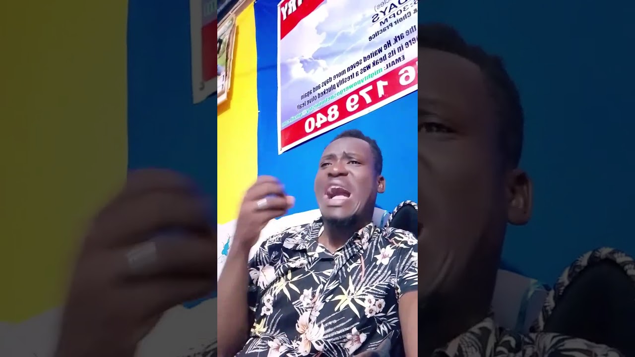 RECEIVE YOUR BLESSINGS: APOSTLE JOSAM 