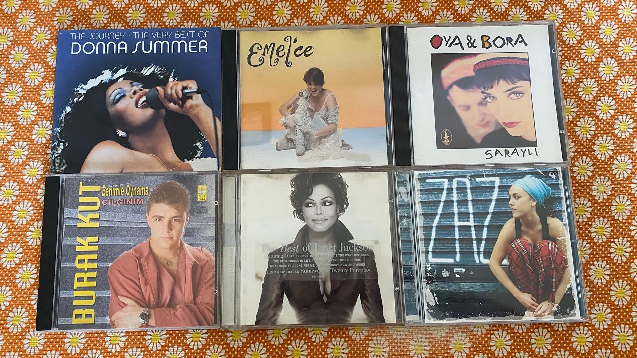 Kaset mi, CD mi, yoksa plak mı?