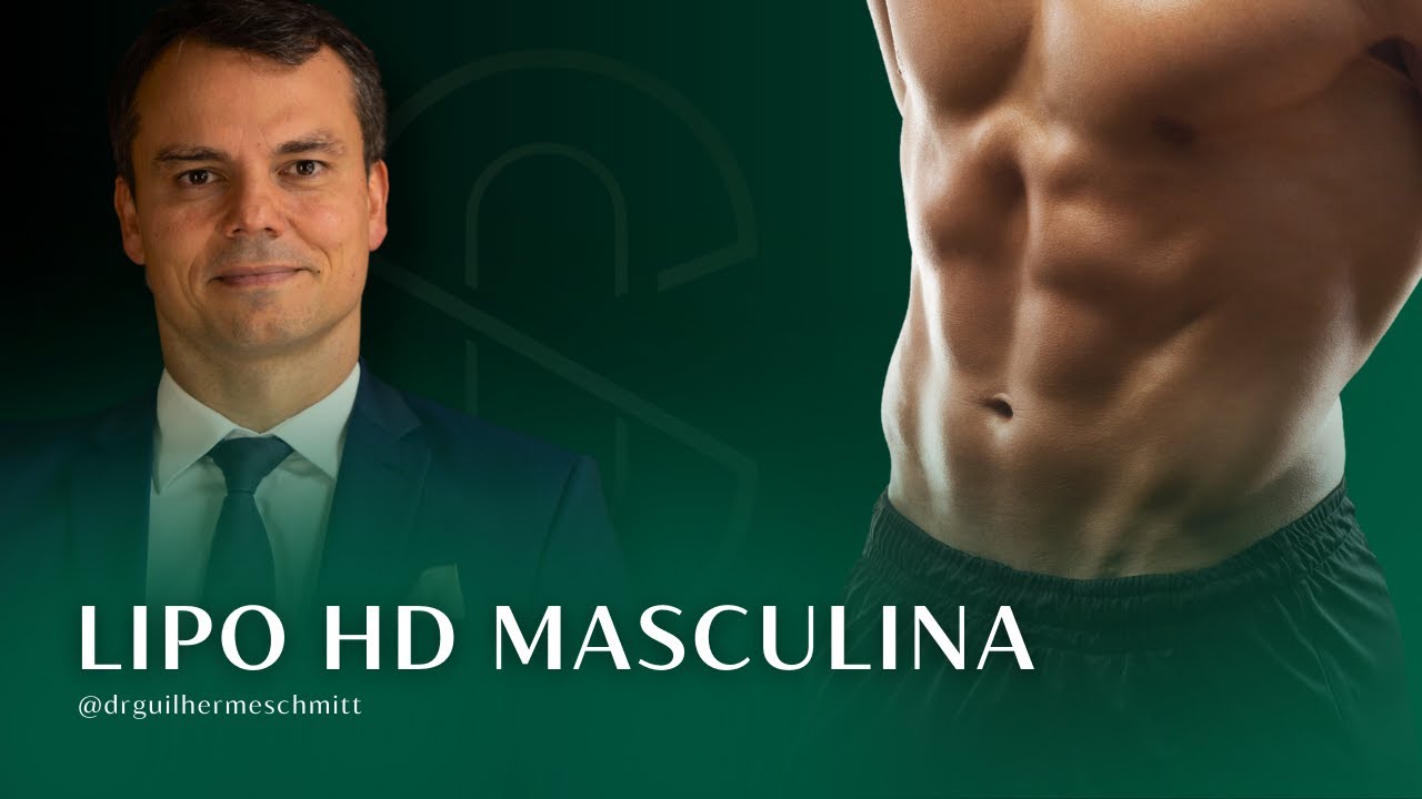 Lipo HD Masculina