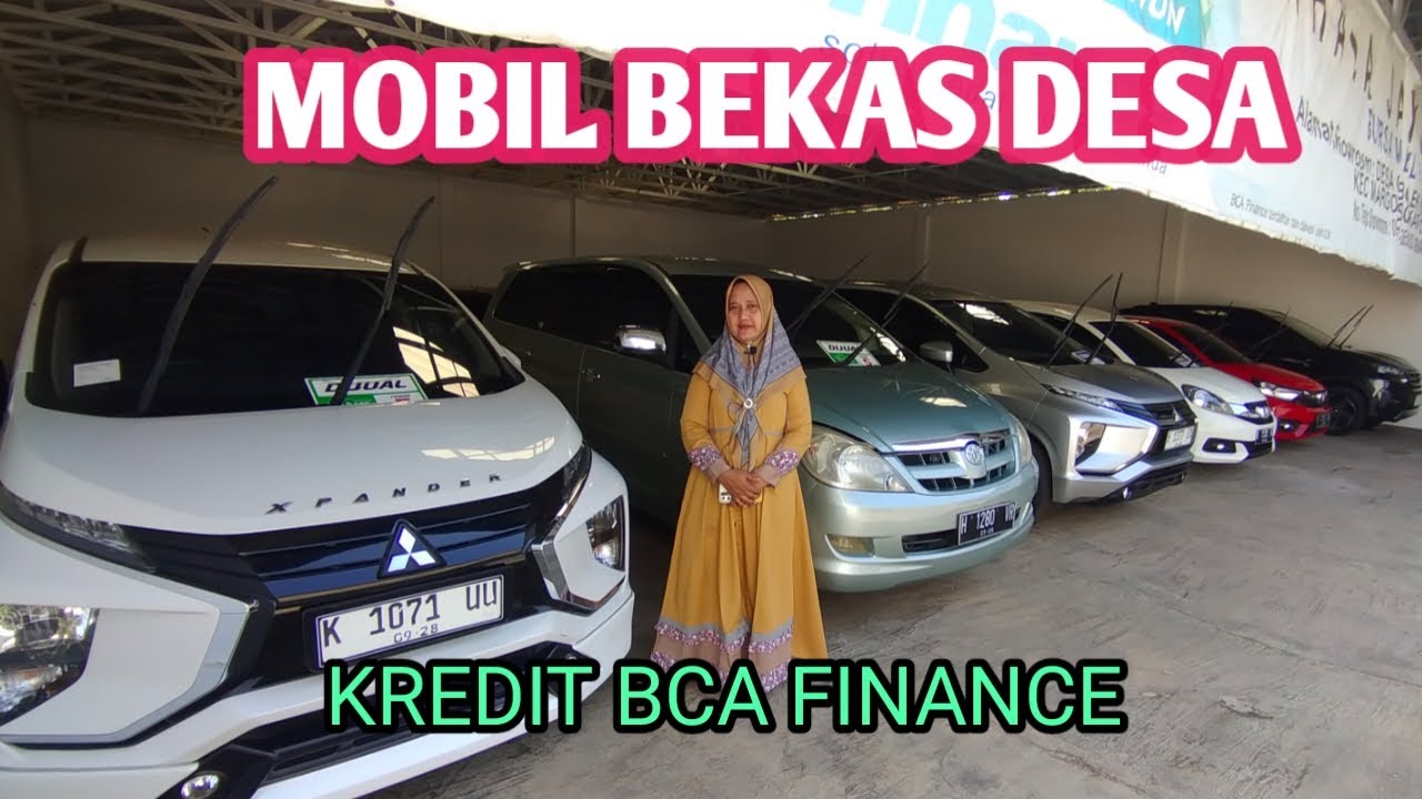 MOBIL BEKAS RASA BARU TERBAIK DI PATI KUDUS JEPARA REMBANG BLORA PURWODADI JATENG 2024