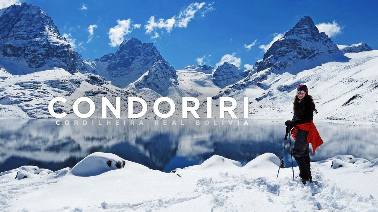 Condoriri - Bolívia Parte III