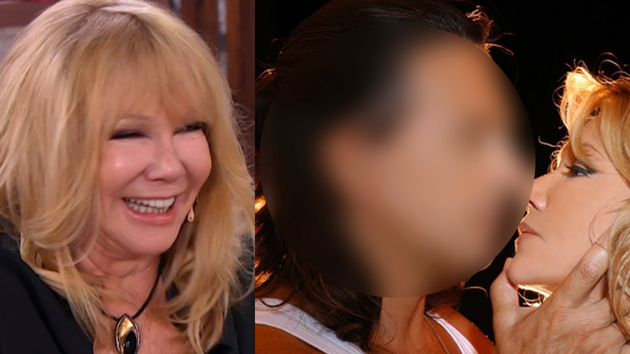 Solita Silveyra contó con qué actor se dio los mejores besos en ficción