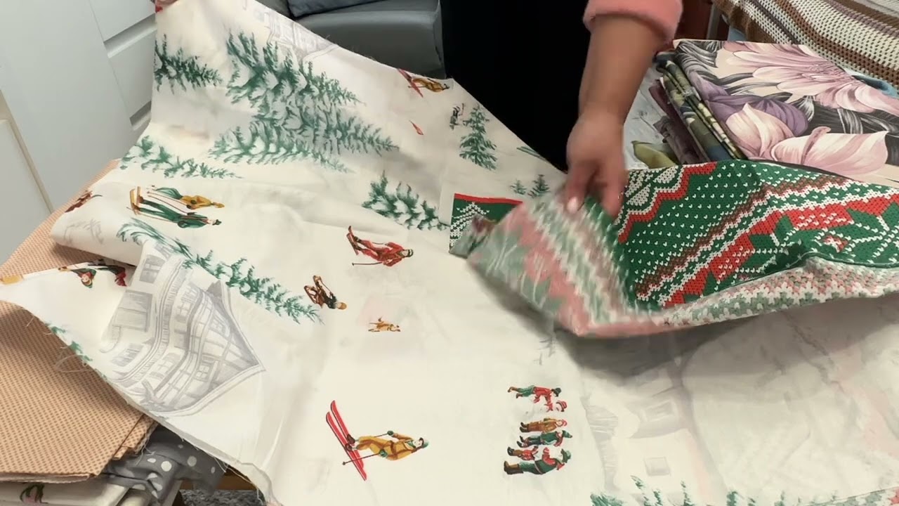 Распаковка лоскута магнатекс 40*70