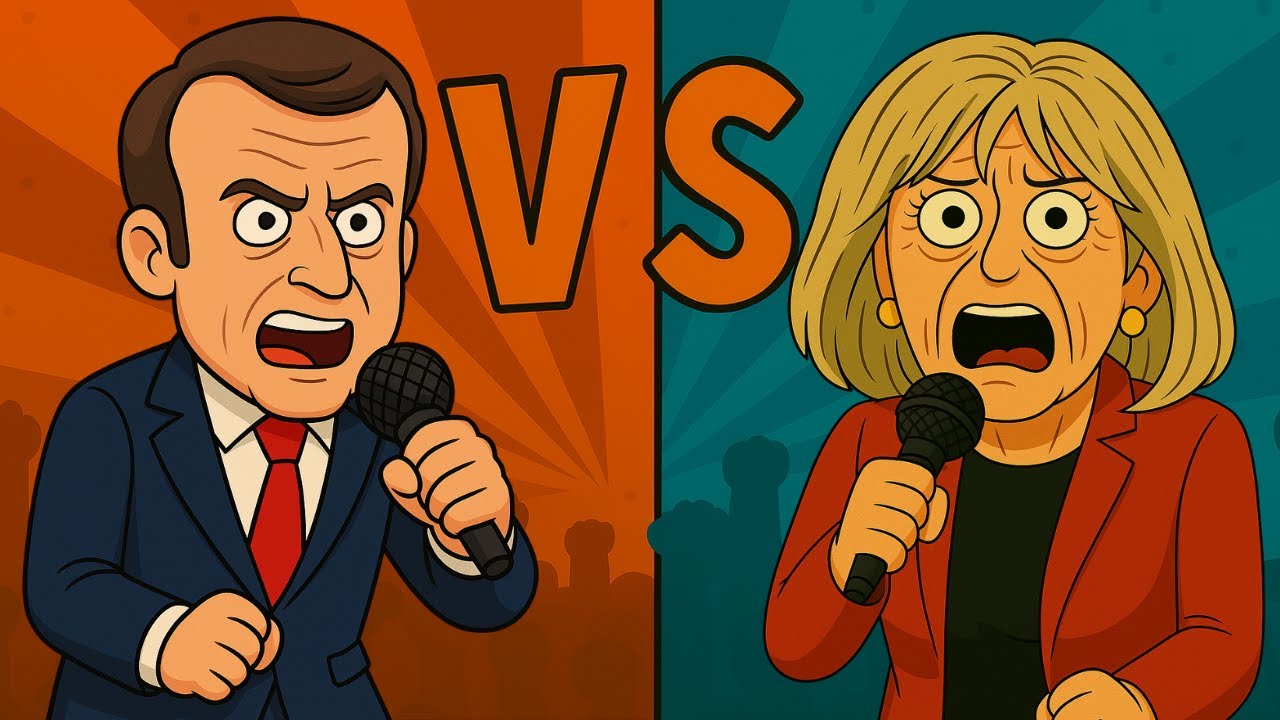 BRIGITTE VS MANU