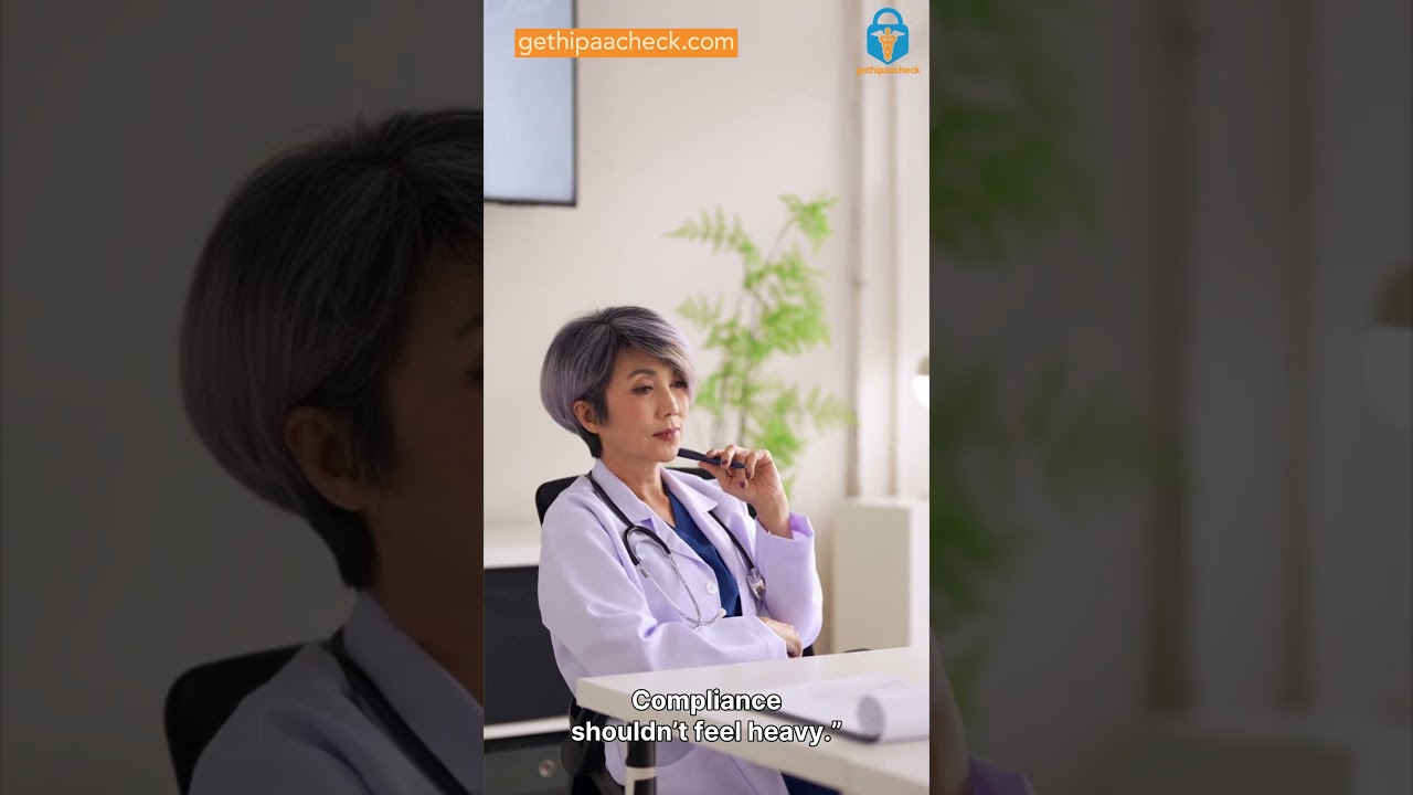 video 41: The Moment HIPAA Became Simple