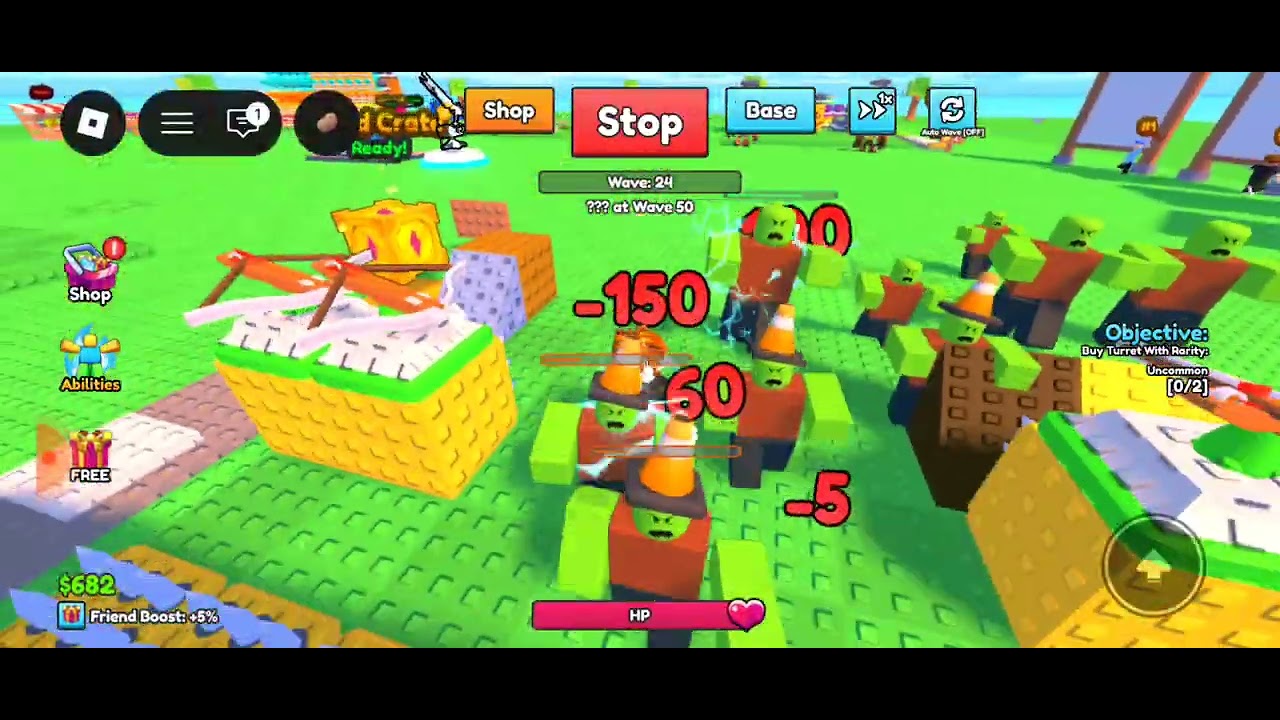 #played Roblox 