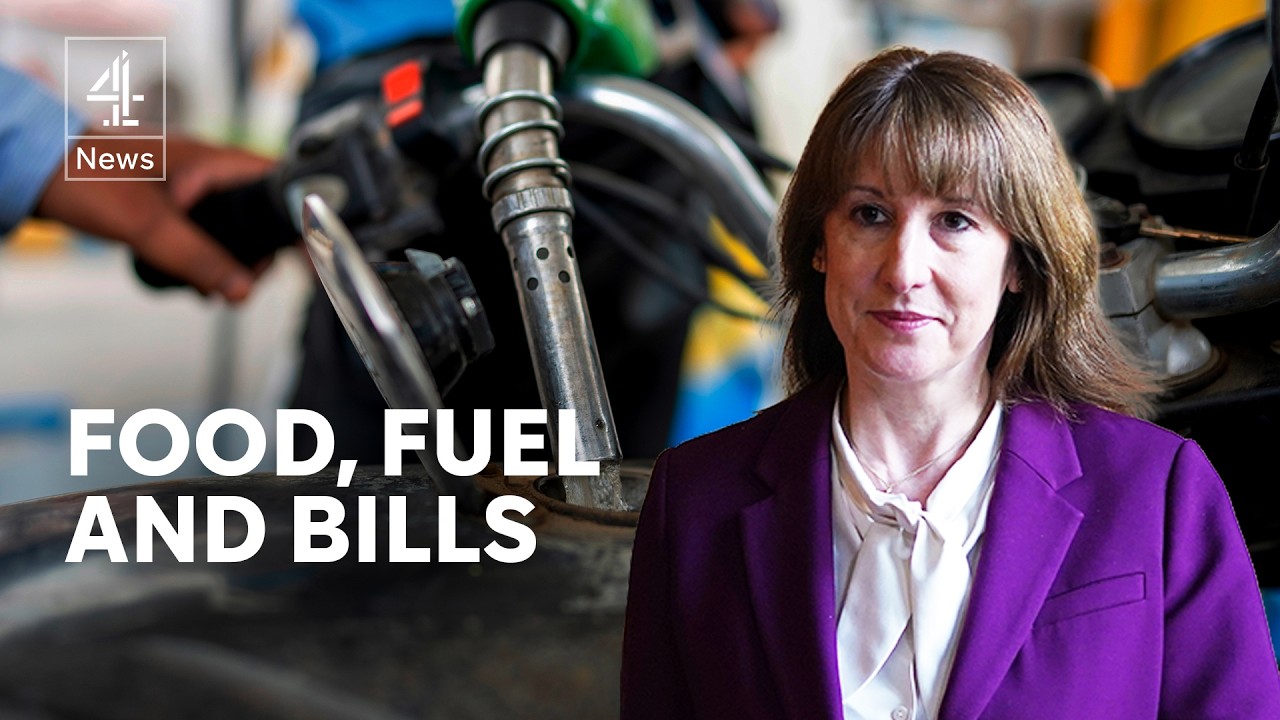 Energy crisis: Government announces &pound;400m package to keep prices down