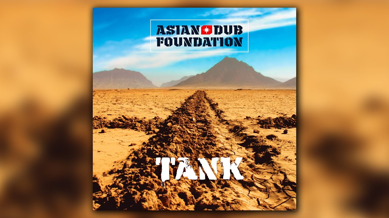 Asian Dub Foundation - Warring Dhol (Official Audio)