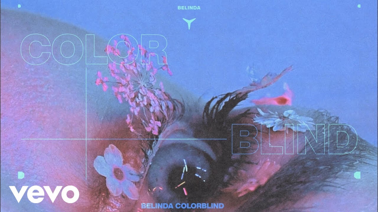 Belinda - Colorblind (Audio)