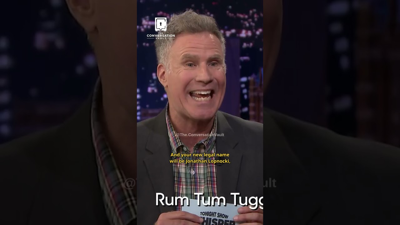Will Ferrell: 