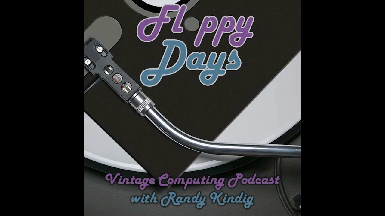 Floppy Days Episode 26 - Terry Stewart interview, Classic Computers Website