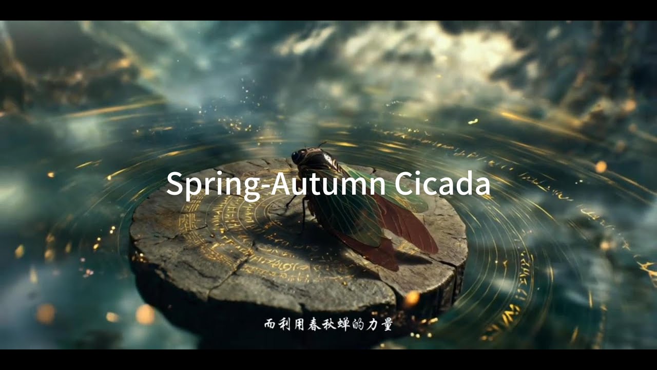 Reverend Insanity：gu master -Spring-Autumn Cicada
