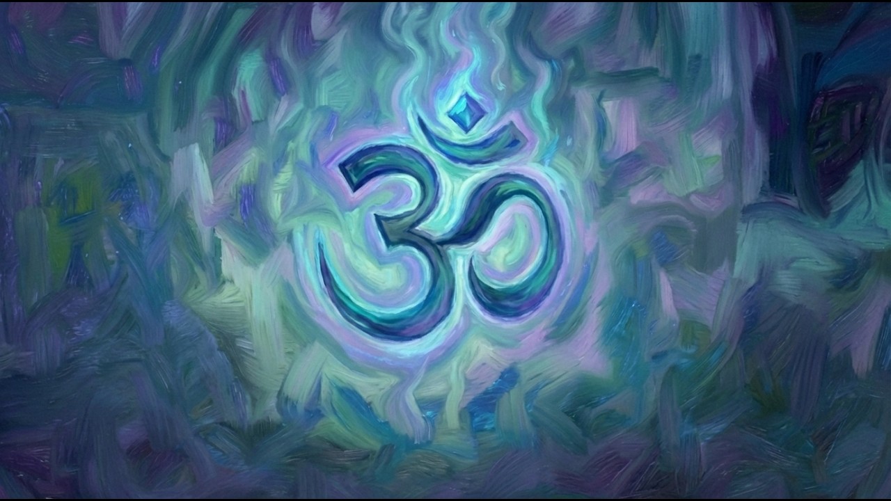 1 Hour Aum Mantra Meditation! #AumMeditation #Tarot #Energy #ShaktiShivTarot #divinefeminineenergy