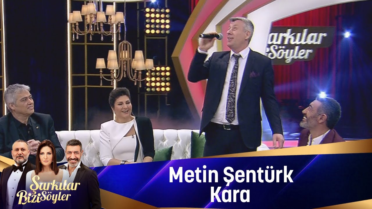 Metin Şentürk -  Kara
