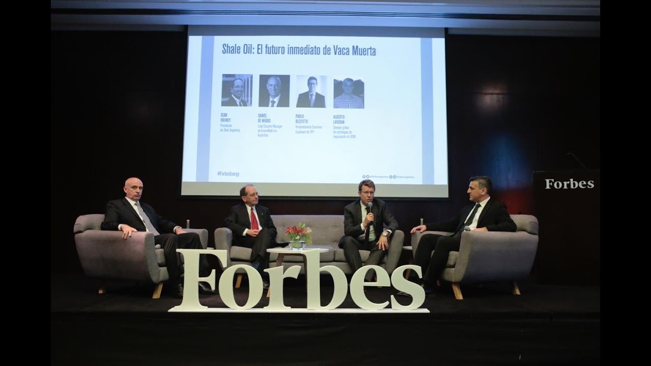 Shale Oil: el futuro de Vaca Muerta | #forbesenergy