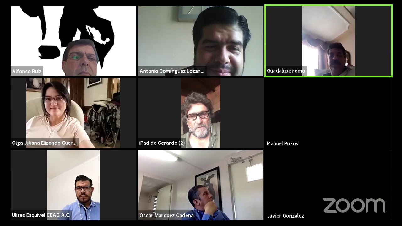 Dialogo con el Sector Lechero