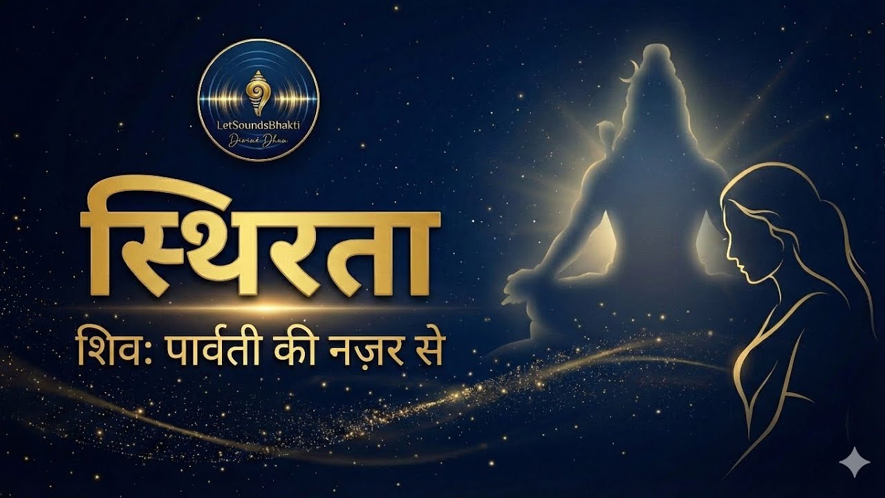 Episode 1: स्थिरता | शिव: पार्वती की नज़र से | LetSoundsBhakti Ep 1
