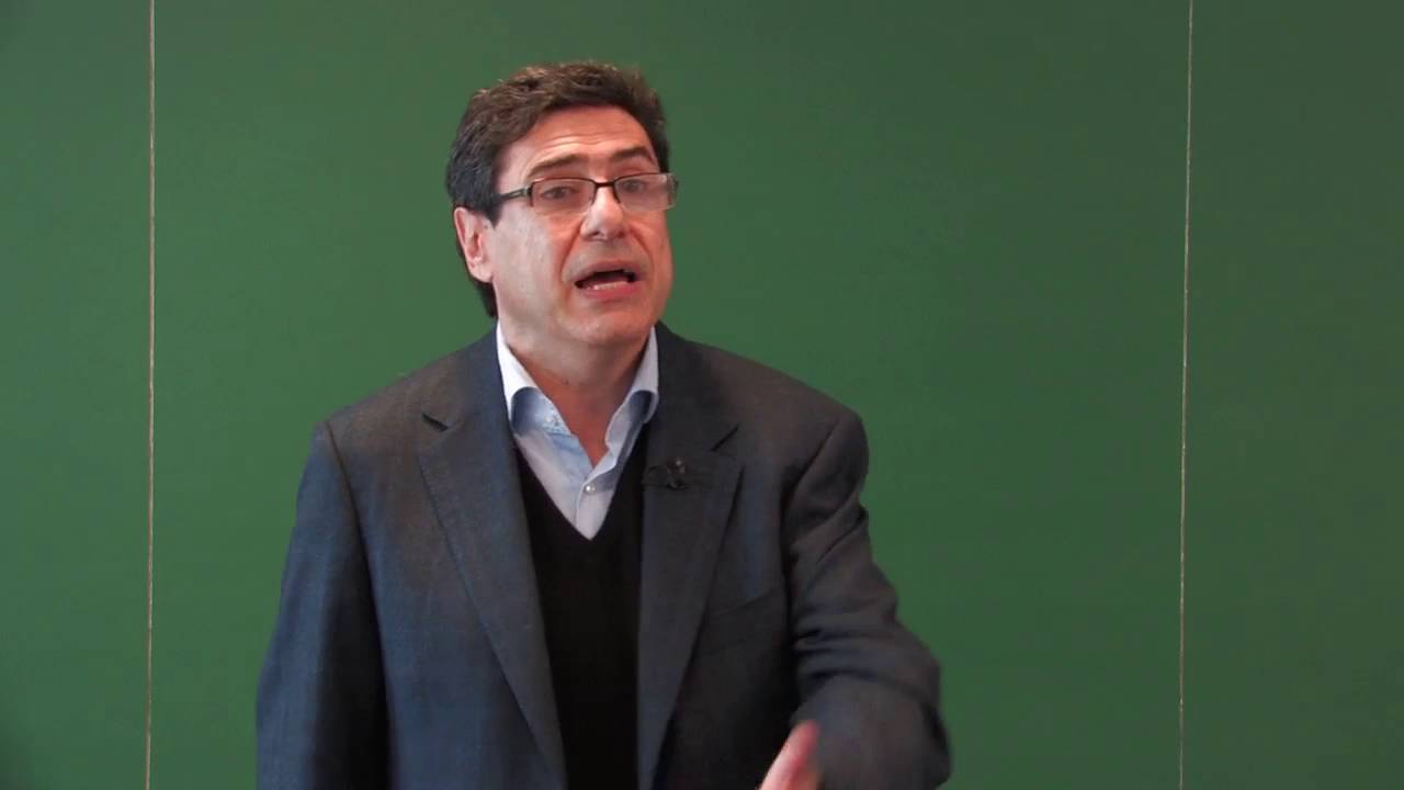 La stagnation s&eacute;culaire - Philippe Aghion
