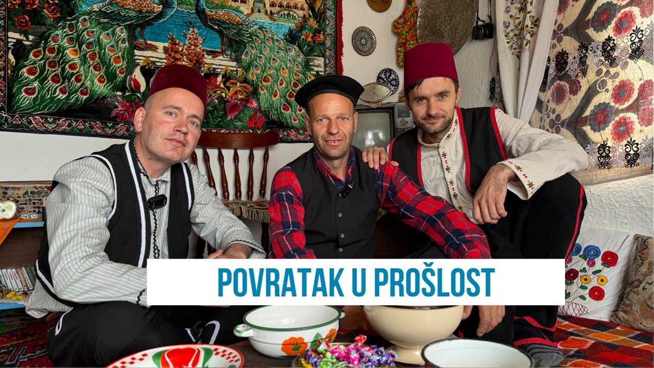 MECA I KUNDA U PRO&Scaron;LOM VIJEKU